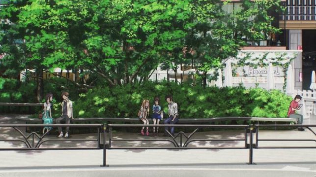 Shibuya Cast Garden